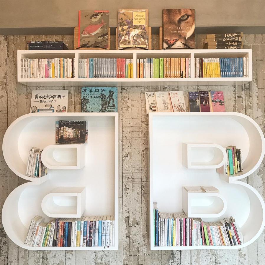 Book Tea Bed Izuoshima Hotel Bagian luar foto