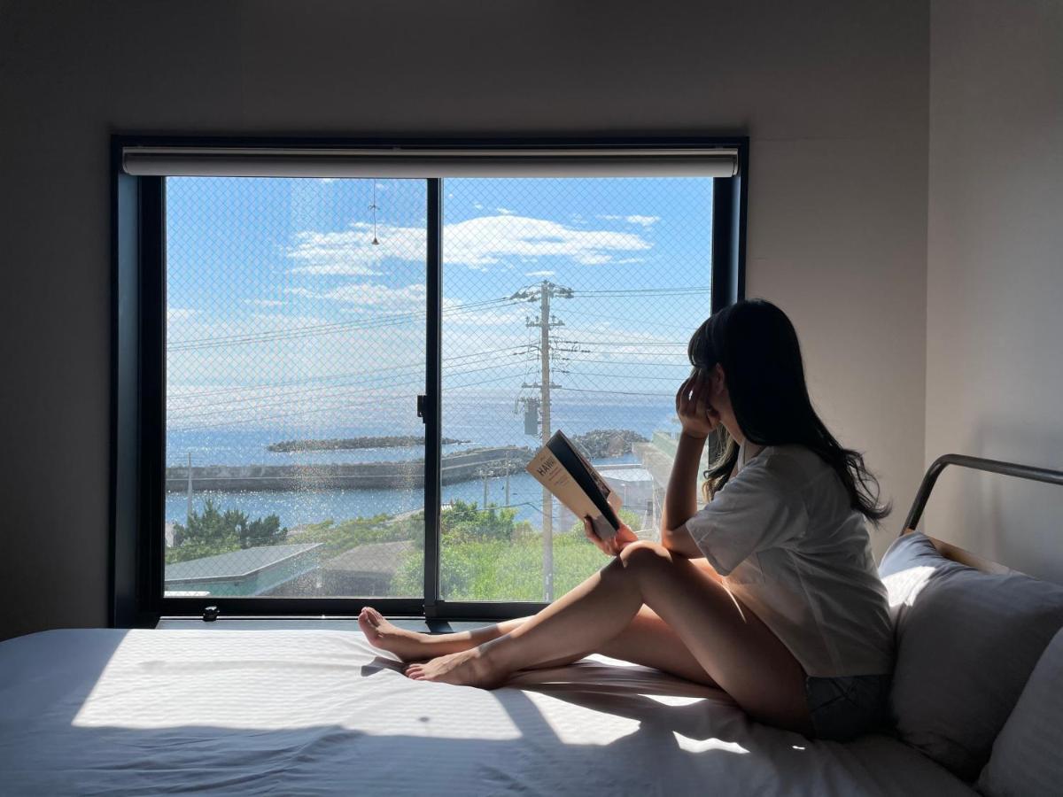 Book Tea Bed Izuoshima Hotel Bagian luar foto