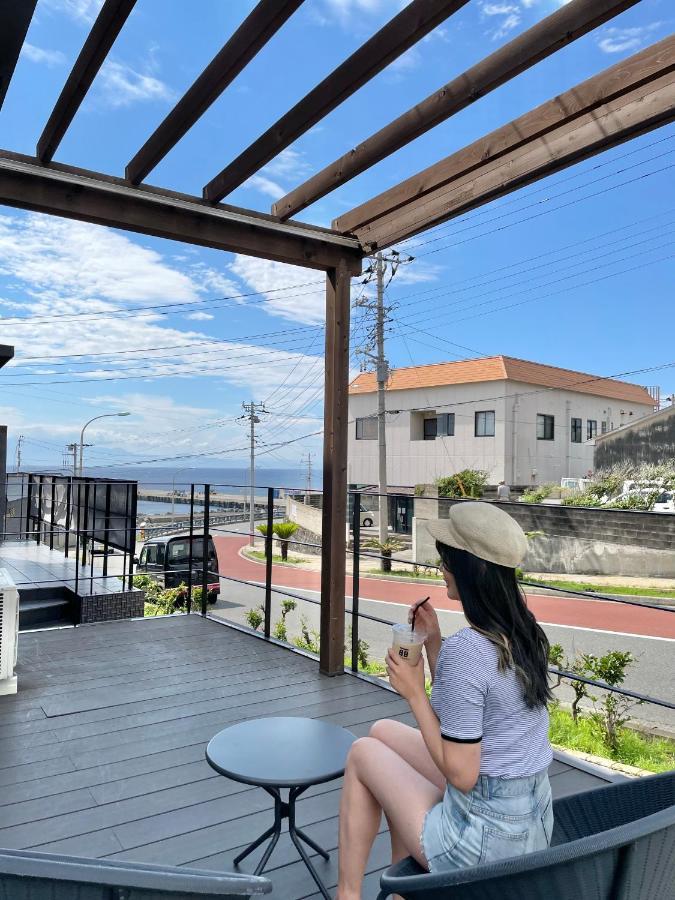 Book Tea Bed Izuoshima Hotel Bagian luar foto