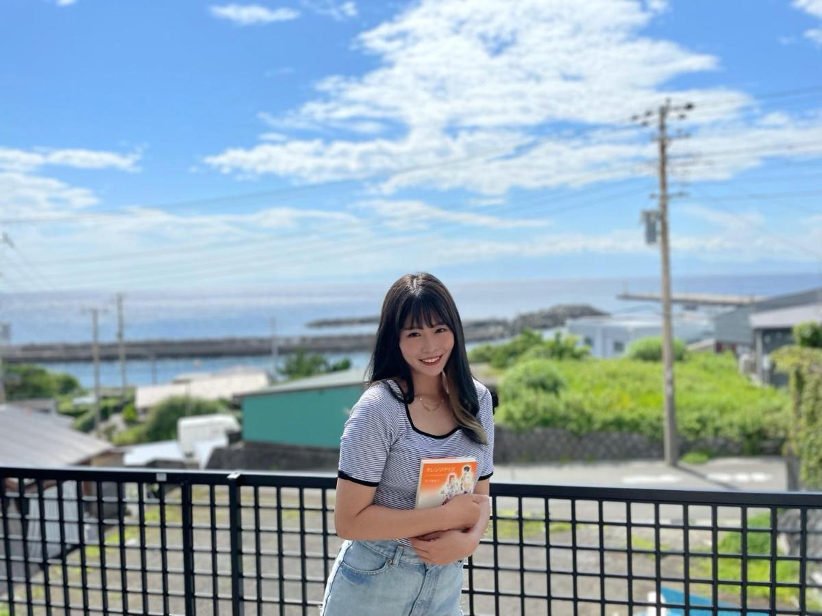 Book Tea Bed Izuoshima Hotel Bagian luar foto