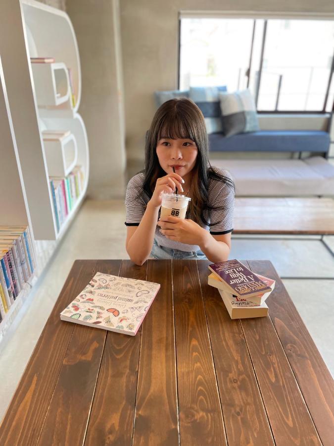 Book Tea Bed Izuoshima Hotel Bagian luar foto