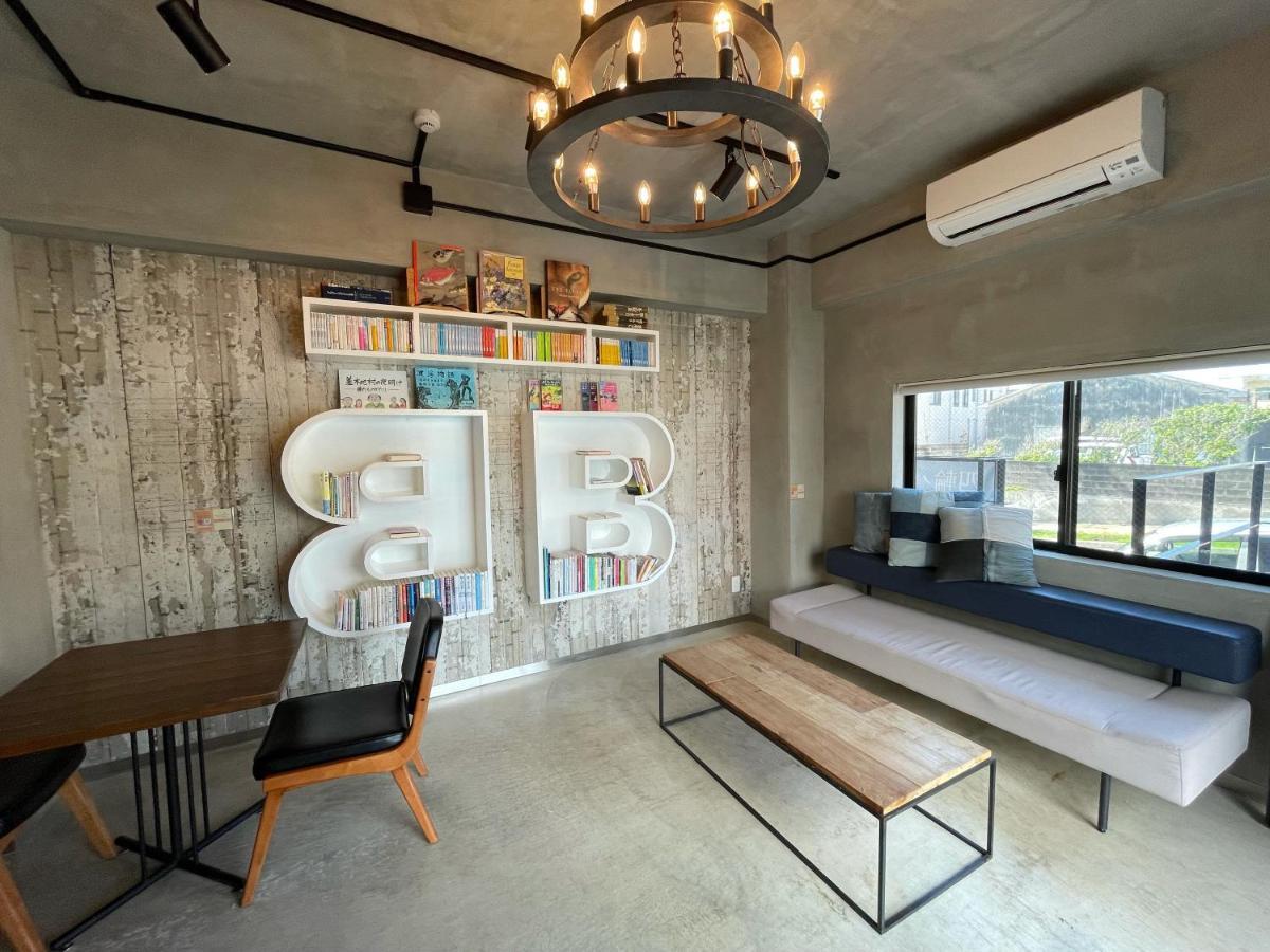 Book Tea Bed Izuoshima Hotel Bagian luar foto