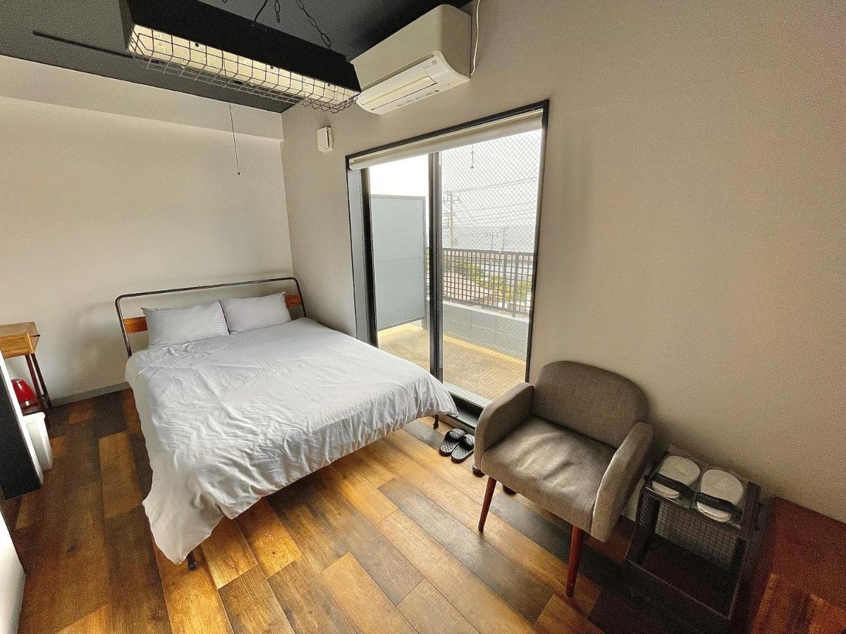 Book Tea Bed Izuoshima Hotel Bagian luar foto