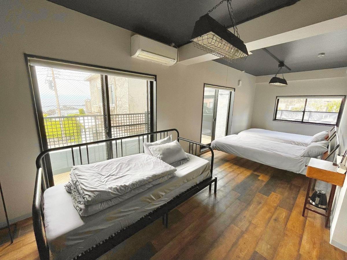 Book Tea Bed Izuoshima Hotel Bagian luar foto