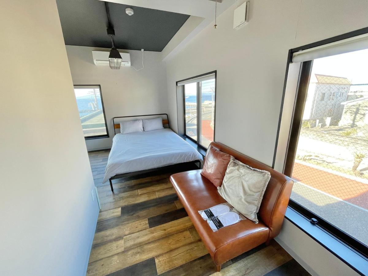 Book Tea Bed Izuoshima Hotel Bagian luar foto
