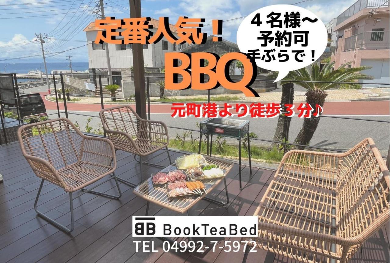 Book Tea Bed Izuoshima Hotel Bagian luar foto